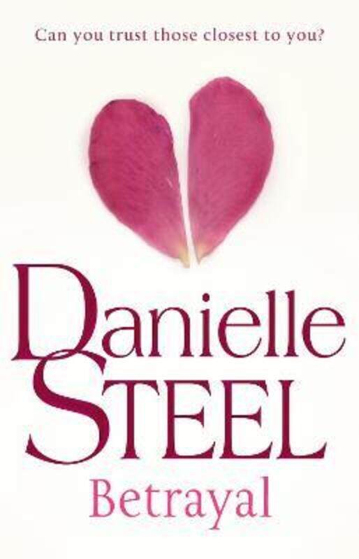 

^(M) Betrayal.paperback,By :Danielle Steel