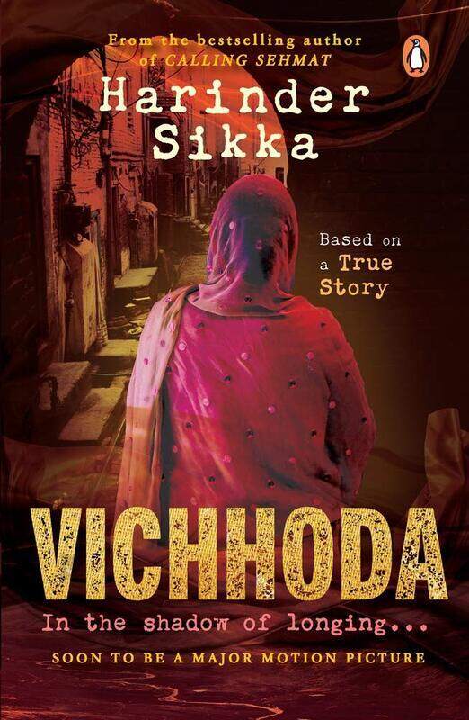 

Vichhoda, Paperback Book, By: Harinder Sikka