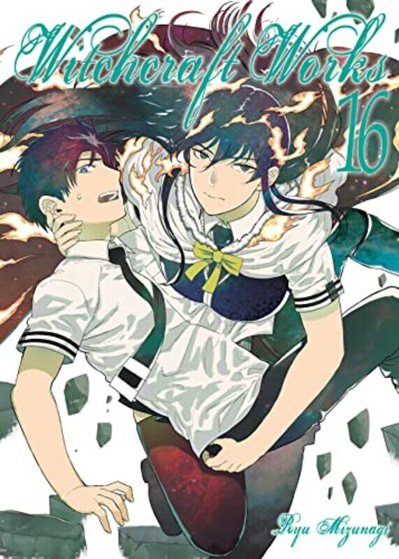 

Witchcraft Works V16 By V16 - Paperback