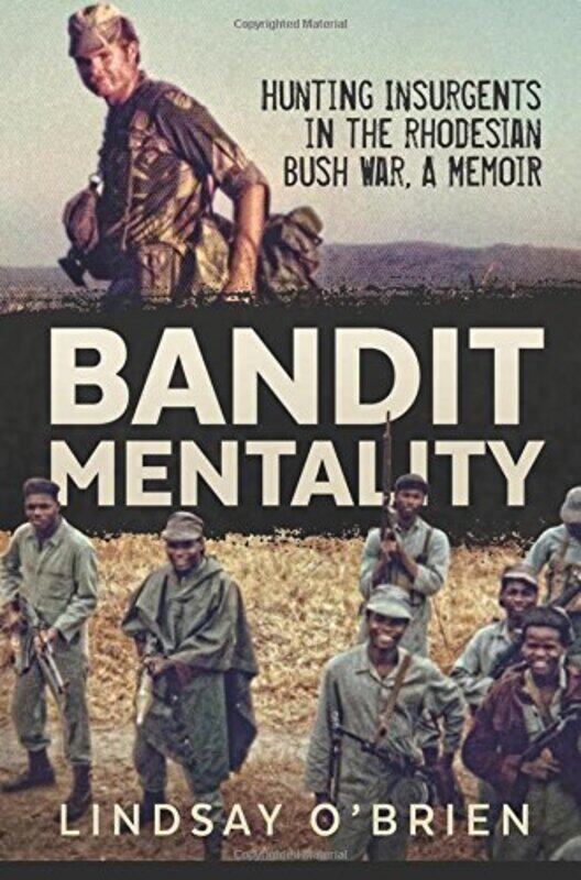 

Bandit Mentality by Lindsay OBrien-Paperback