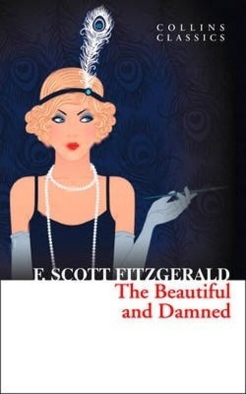 

The Beautiful and Damned.paperback,By :F. Scott Fitzgerald