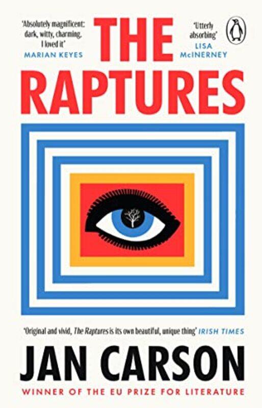 

The Raptures by Jan Carson-Paperback