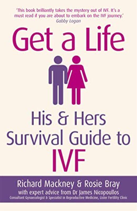 

Get A Life by Sarah SnashallJeff Crowther-Paperback