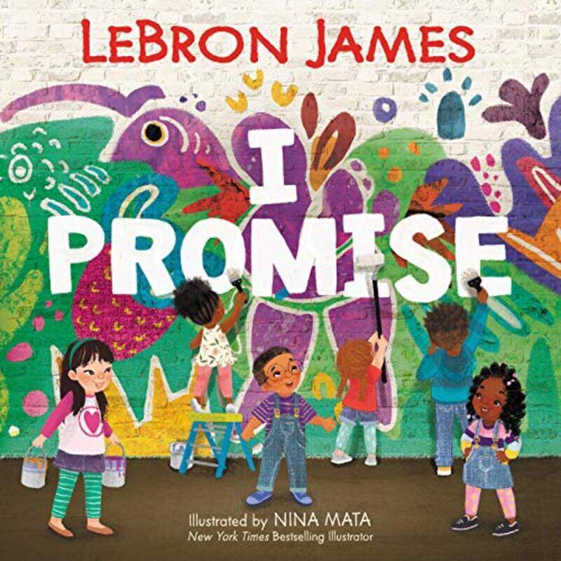 

I Promise,Hardcover by James LeBron