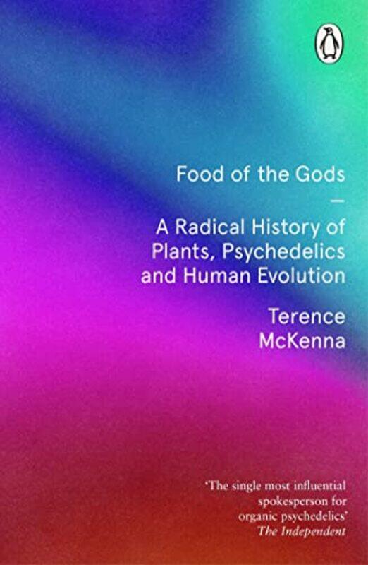 

Food Of The Gods by Terence McKenna-Paperback