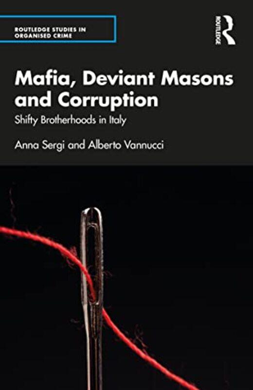 

Mafia Deviant Masons and Corruption by CGP BooksCGP Books-Paperback
