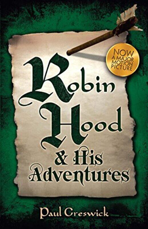 

Robin Hood by Henry M Robert IIIPaul Creswick-Paperback