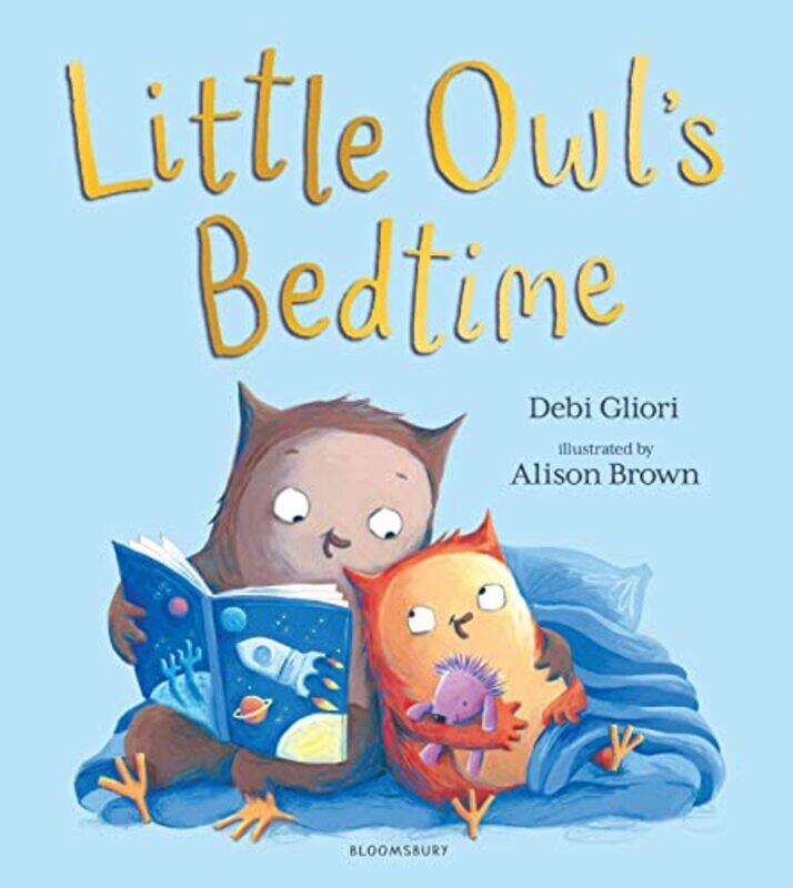 

Little Owls BEDT Perfumeime by Ms Debi GlioriAlison Brown-Paperback