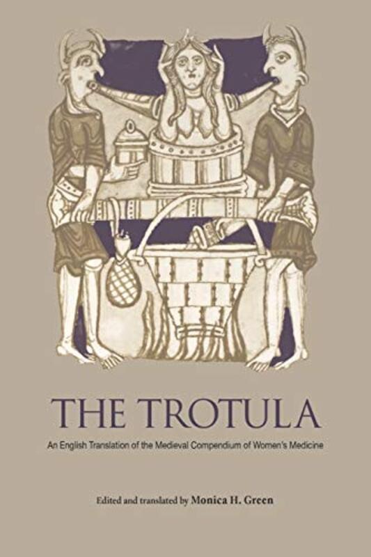 

The Trotula -Paperback