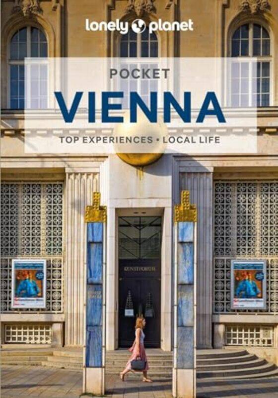 

Pocket Vienna 5Ed Anglais By Lonely Planet Paperback