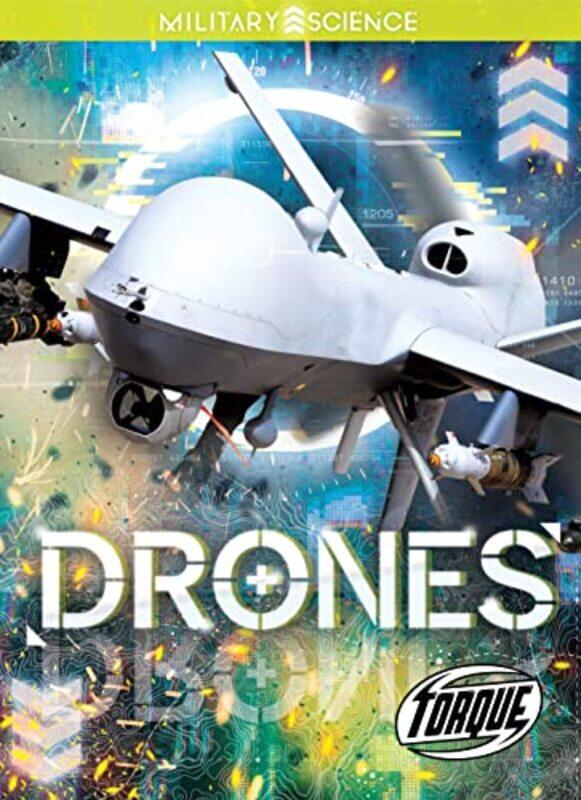 

Drones by Matt Chandler-Hardcover