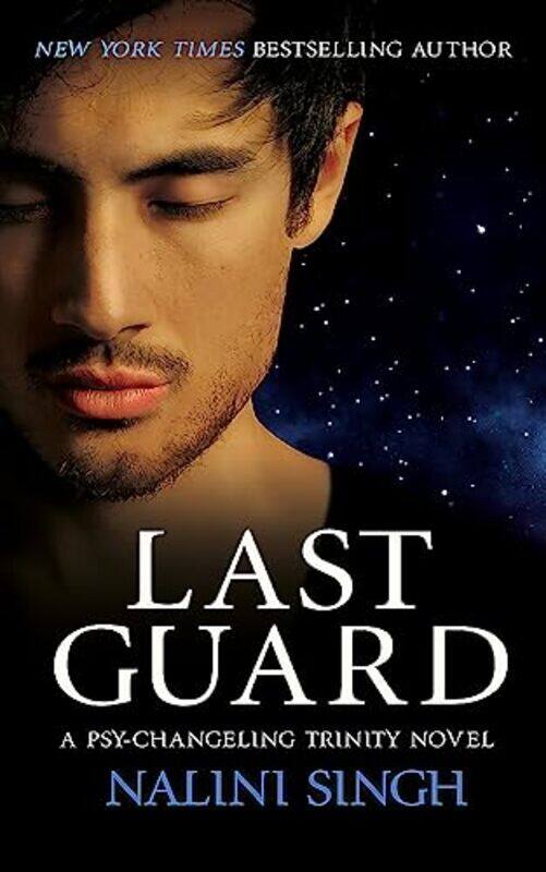 

Last Guard by Nalini Singh-Hardcover