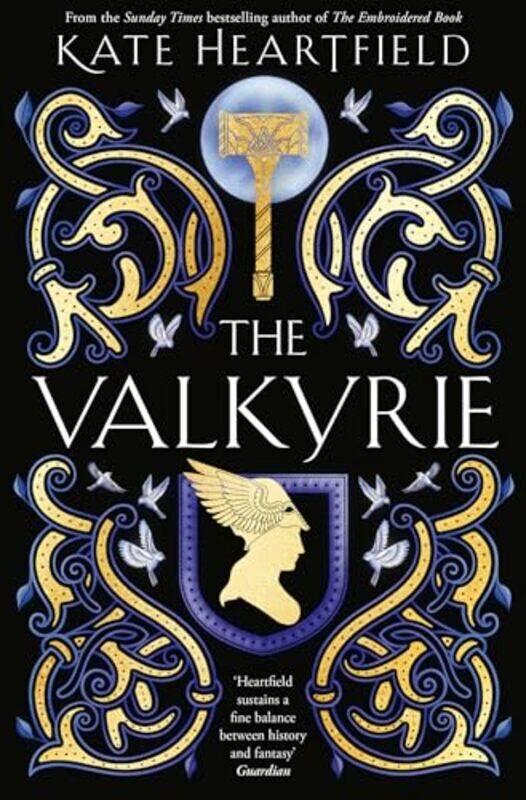 

The Valkyrie by Kate Heartfield-Paperback