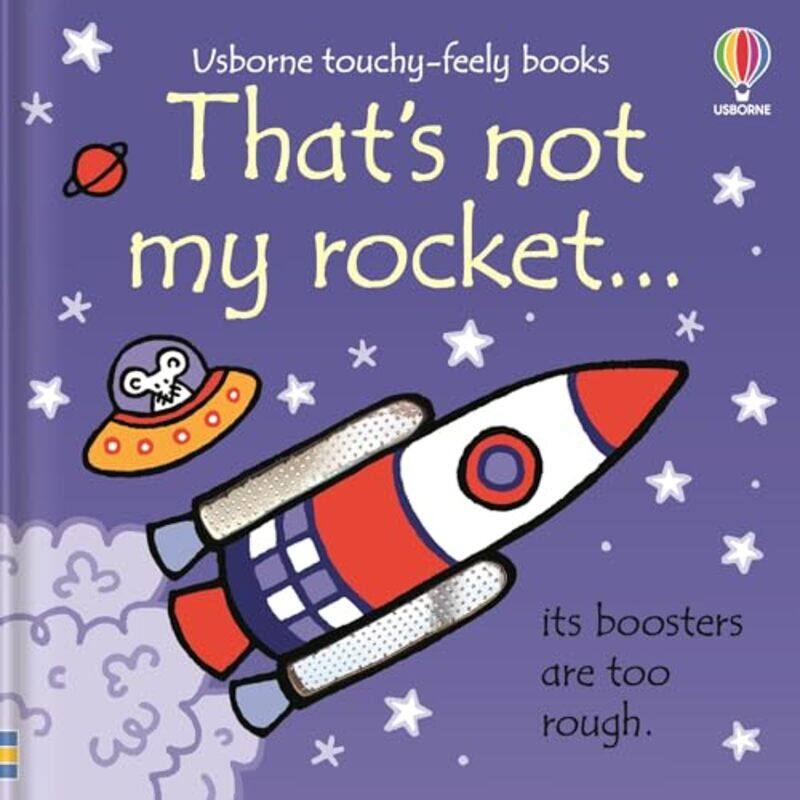 

Thats Not My Rocket By Watt Fiona - Hardcover