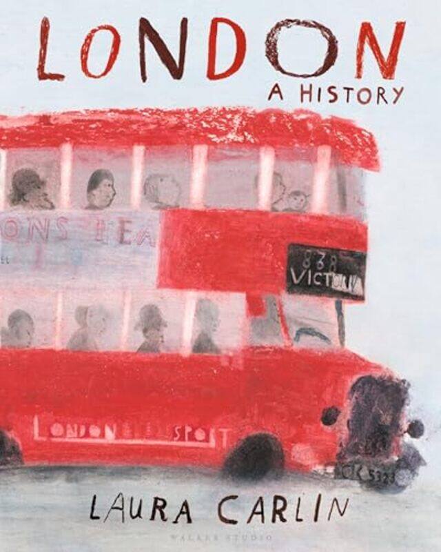 

London A History by 3dtotal Publishing-Hardcover
