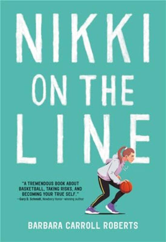 

Nikki on the Line by Barbara Carroll Roberts-Hardcover