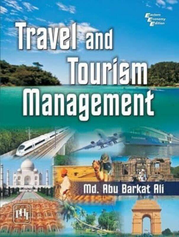 

Travel And Tourism Management by Md Abu Barkat Ali-Paperback