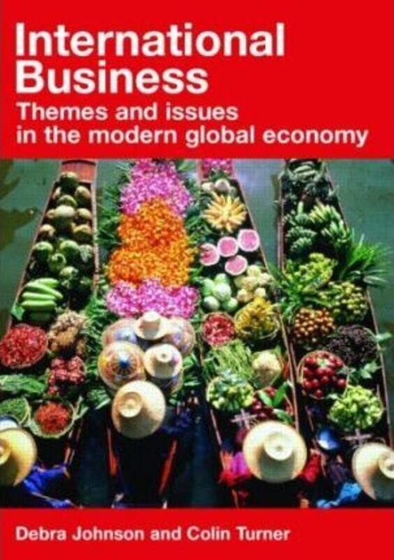 

International Business:.paperback,By :Debra Johnson