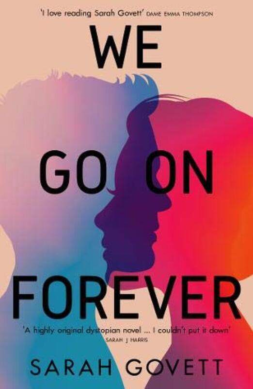 

We Go On Forever by Sarah Govett-Paperback