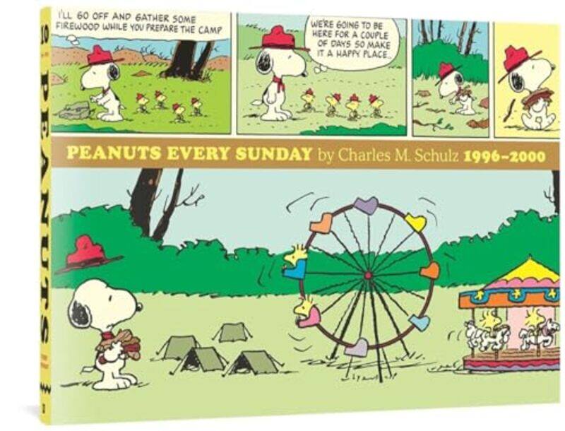 

Peanuts Every Sunday 1996-2000 By Schulz Charles M - Hardcover