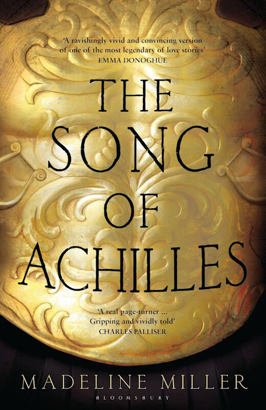 

The Song Of Achilles, Paperback Book, By: Madeline Miller