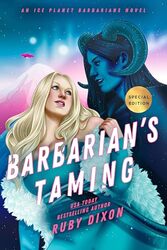 Barbarians Taming by Ruby Dixon-Paperback