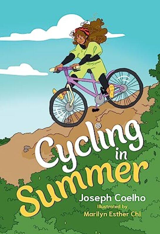 

Cycling in Summer by Jody ButterfieldSam BinghamAllan Savory-Paperback