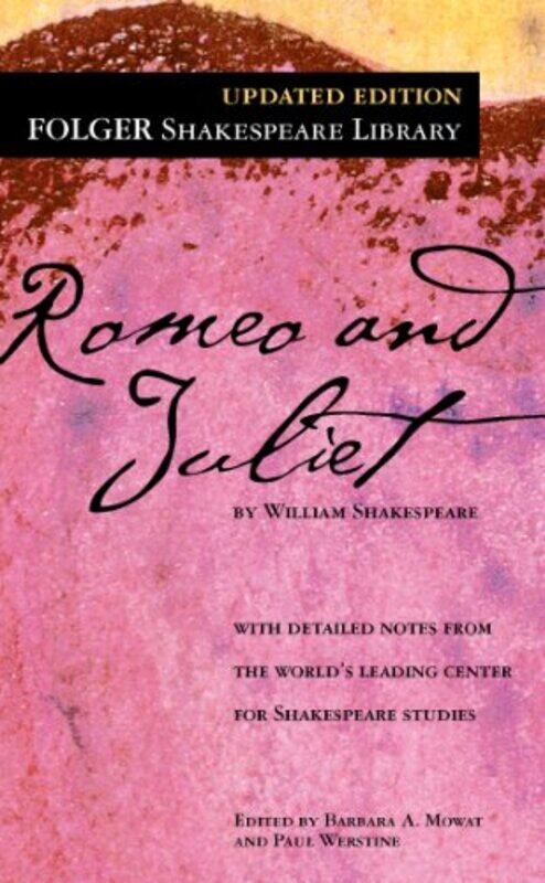 

Romeo And Juliet By Shakespeare William - Paperback