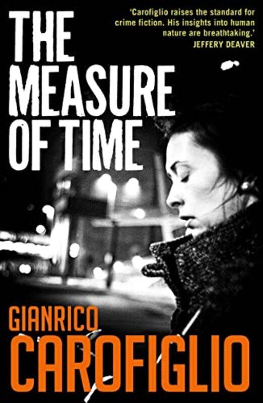 

The Measure of Time by Gianrico Carofiglio-Paperback