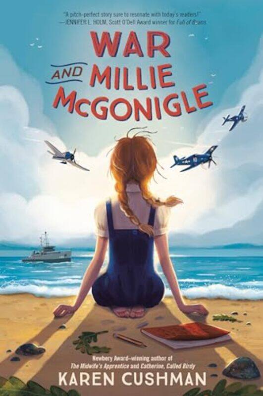 

War and Millie McGonigle by Karen Cushman-Paperback