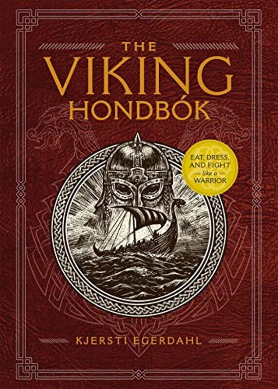 

The Viking Hondbok by Kjersti Egerdahl-Hardcover