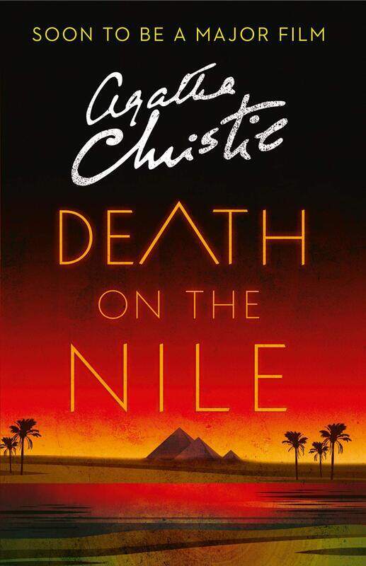 

Death On the Nile (Hercule Poirot), Paperback Book, By: Agatha Christie