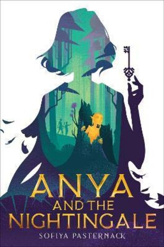 

Anya and the Nightingale, Hardcover Book, By: Sofiya Pasternack