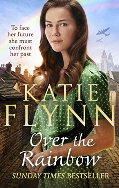 Over the Rainbow by Katie Flynn-Paperback