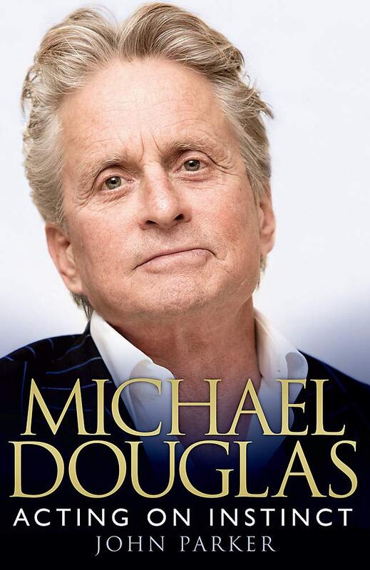 Michael Douglas: Acting On Instinct, Paperback Book, By: John Parker