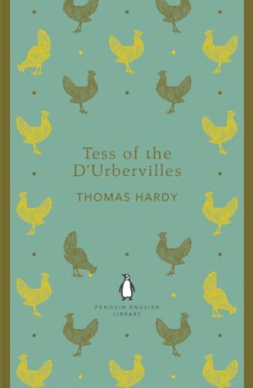 

Tess of the DUrbervilles (Penguin English Library) , Paperback by Thomas Hardy