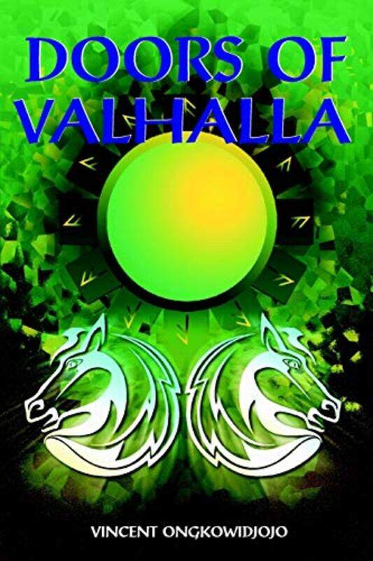 

Doors Of Valhalla by Vincent Ongkowidjojo-Paperback