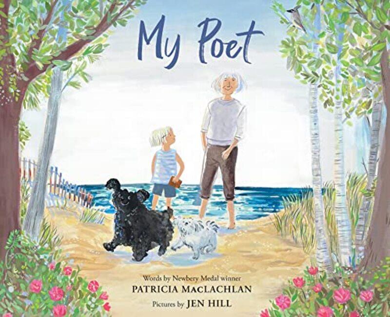 

My Poet by Patricia MacLachlanJen Hill-Hardcover