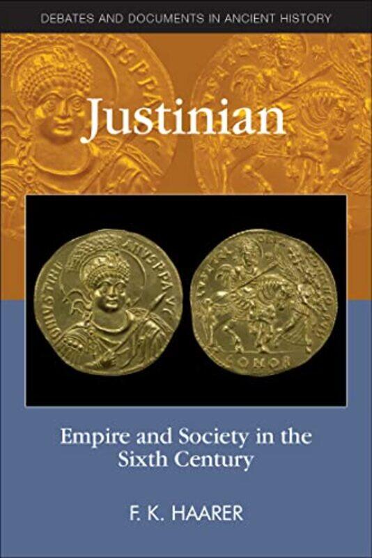 

Justinian by F Haarer-Paperback