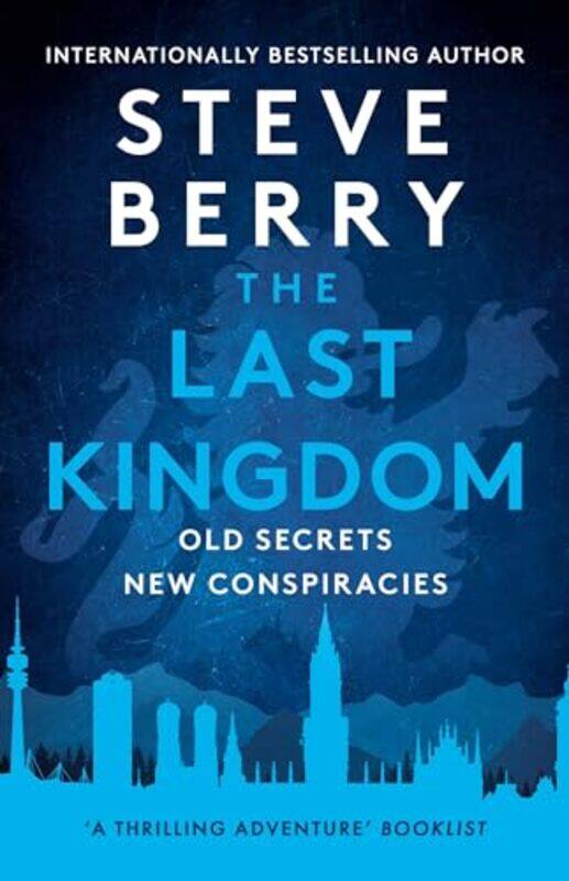 

The Last Kingdom by Steve Berry-Paperback