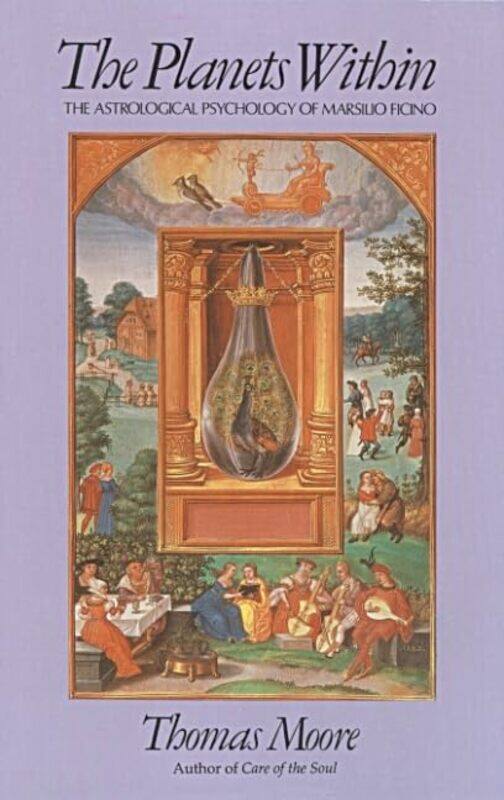 

The Planets Within by Thomas Moore-Paperback