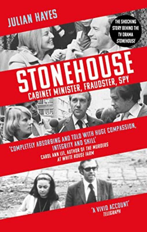 

Stonehouse by Julian Hayes-Paperback