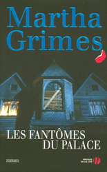 The Ghosts of the Palace (Ink Blood), Paperback Book, By: Grimes, Martha