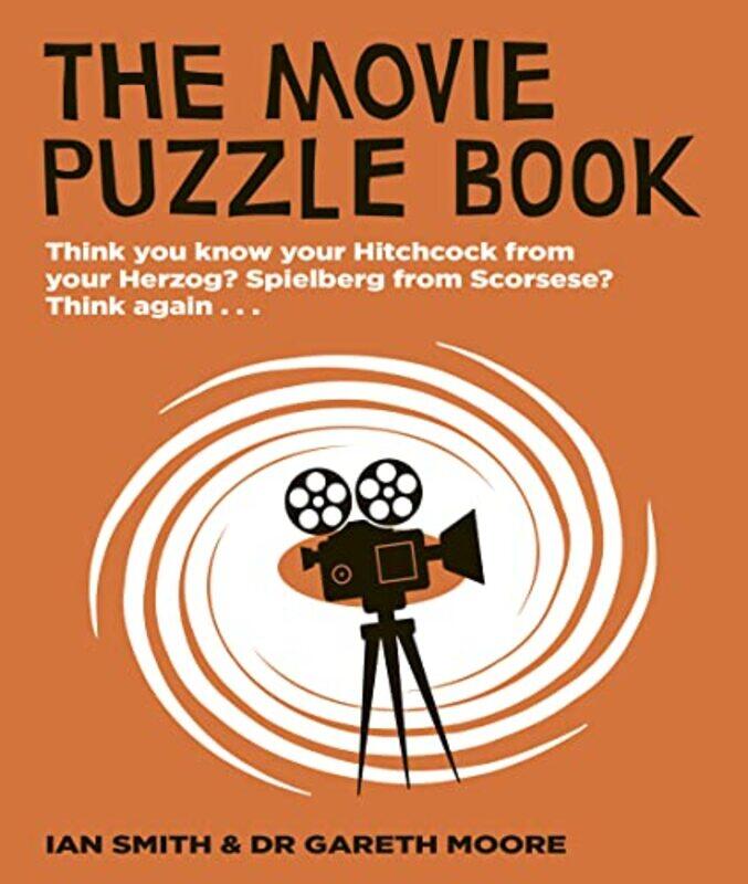 

The Movie Puzzle Book by Ian Haydn SmithDr Gareth Moore-Paperback