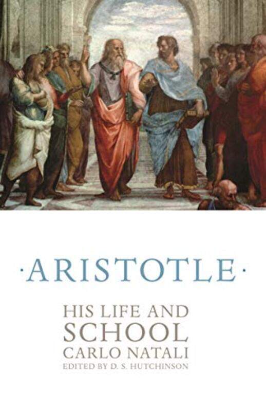 

Aristotle by Carlo Natali-Paperback