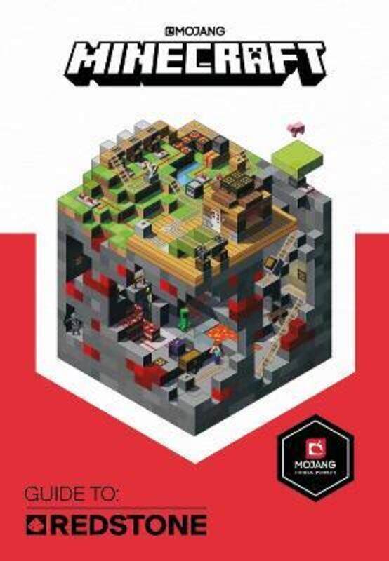 

Minecraft Guide to Redstone,Hardcover, By:Mojang