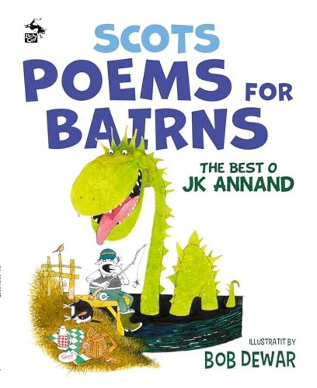 

Scots Poems for Bairns by Pat Manocchia-Paperback