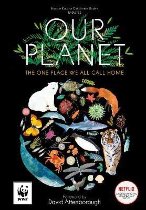 

Our Planet: The One Place We All Call Home.Hardcover,By :Attenborough, Sir David - Whyman, Matt - Jones, Richard