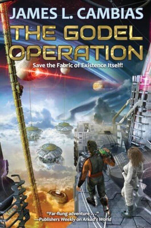 

Godel Operation -Paperback