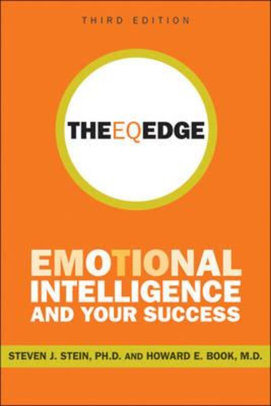 EQ Edge,Paperback,BySteven J. Stein